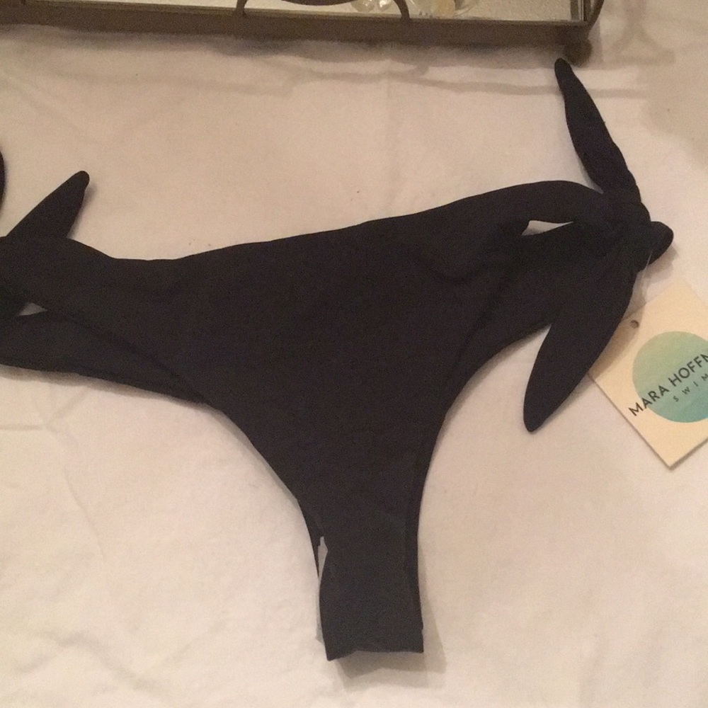 COPY - Mara Hoffman bikini bottoms NWT